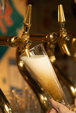 クラフトビールをもっと気軽に！ 自社醸造も手掛けるVECTOR BREWINGの挑戦と情熱